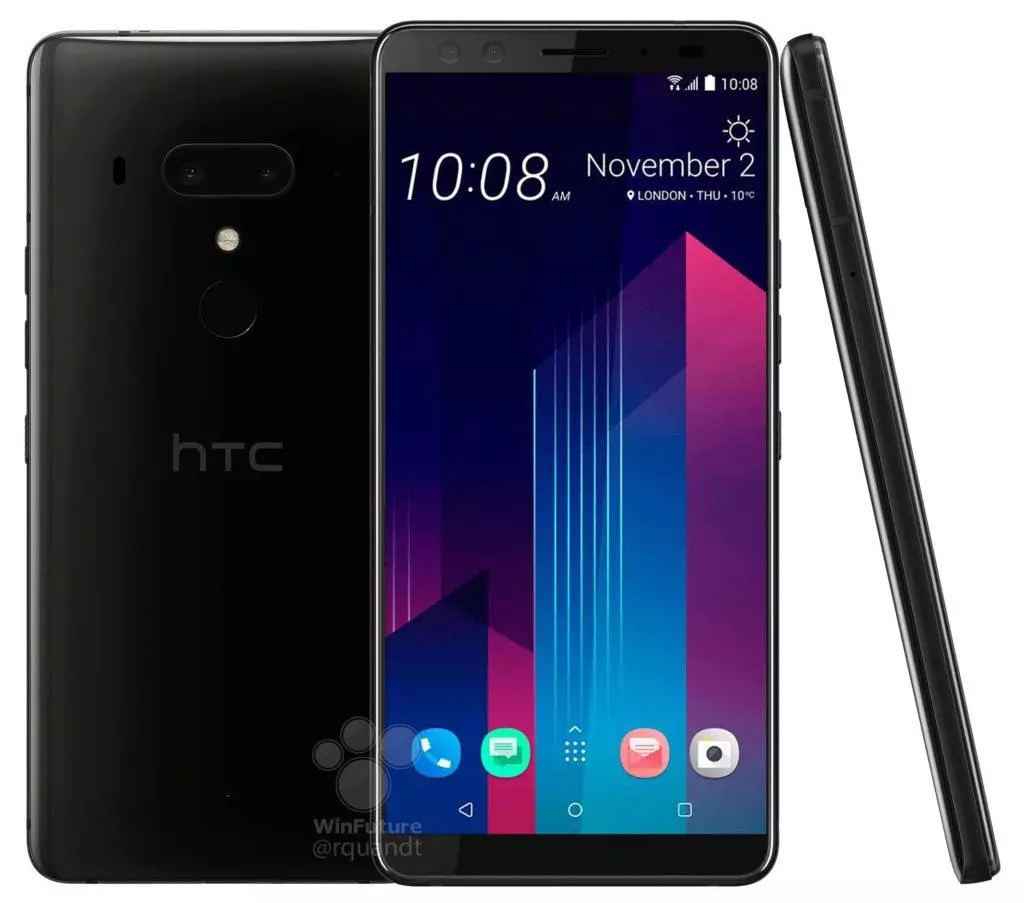 htc u12+ vlajkova lod