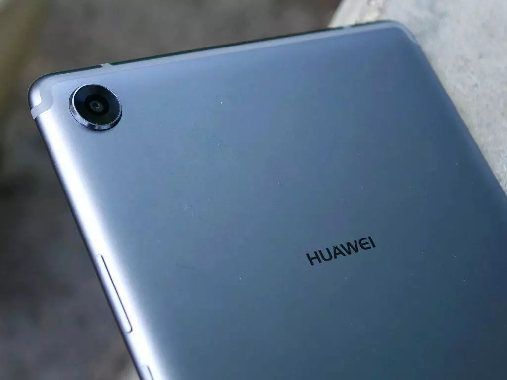 huawei mediapad m5 fotoaparat