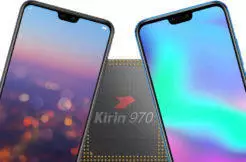 kirin 970 cipset honor 10 huawei P20 pro test vykon antutu benchmark