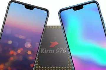 kirin 970 cipset honor 10 huawei P20 pro test vykon antutu benchmark