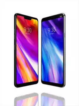 lg G7 ThinQ dual sim