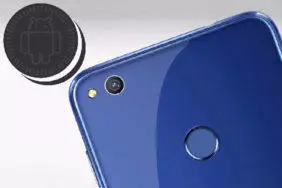 mobil honor 8 android oreo