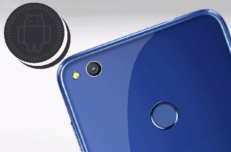 mobil honor 8 android oreo