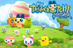 my tamagotchi forever android hra mobil