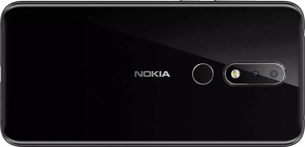 nokia X6 dualni fotoaparat