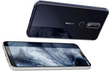 Nokia X6 oficiální představení: Výřez v displeji, duální fotoaparát a zajímavá cena