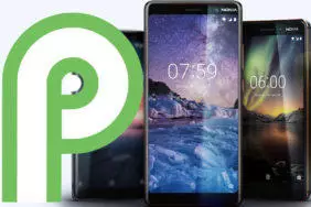 Všechny nokia telefony android p aktualizace