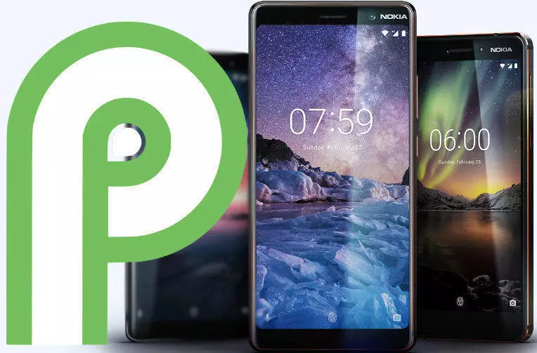 Všechny nokia telefony android p aktualizace