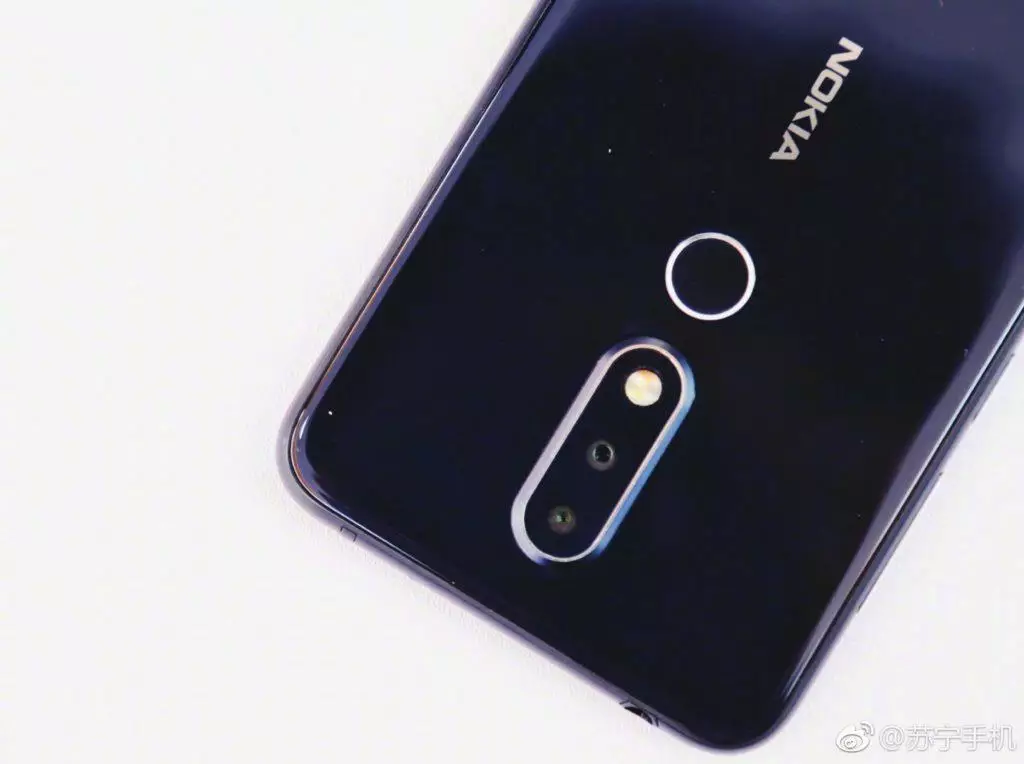 nokia x dualni fotoaparat