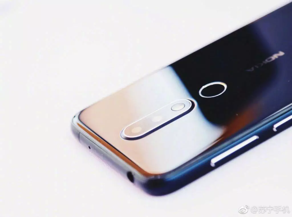nokia x smartphone