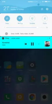 Notifikace se v MIUI 9.5 hodně změnily