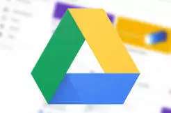 novy design google disk g suite