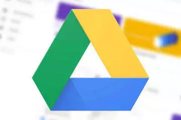 novy design google disk g suite