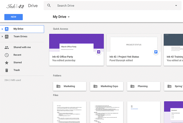 novy design google disk novy design google disk