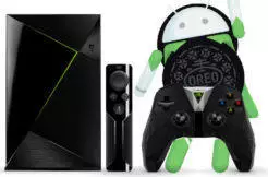 nvidia shield tv android 8 oreo aktualizace