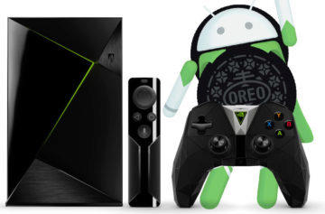 Nvidia vydává Android 8 Oreo na Shield TV. Jaké jsou novinky?