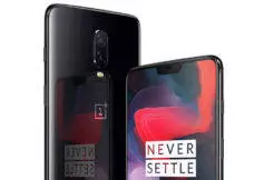 predstaveni oneplus 6 telefonu