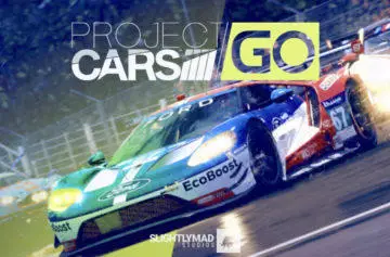 Project Cars GO: Oblíbená závodní hra oznámena na mobily