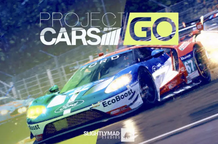 project cars go hra