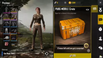 pubg mobile herni obchod