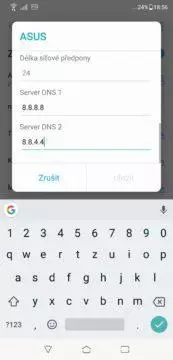 pubg mobile zmena dns