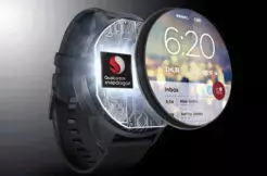 qualcomm snapdragon 3100 chytre hodinky