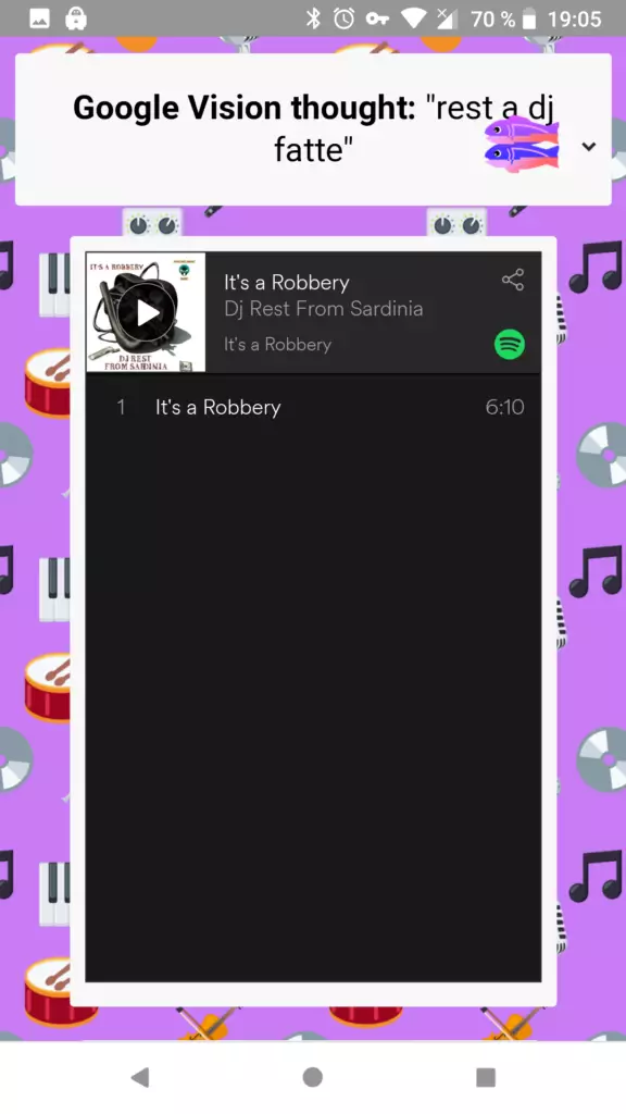 record player ai