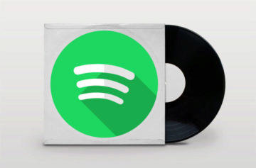 Spojení Spotify a Google v praxi: Record Player najde hudbu podle obrázku