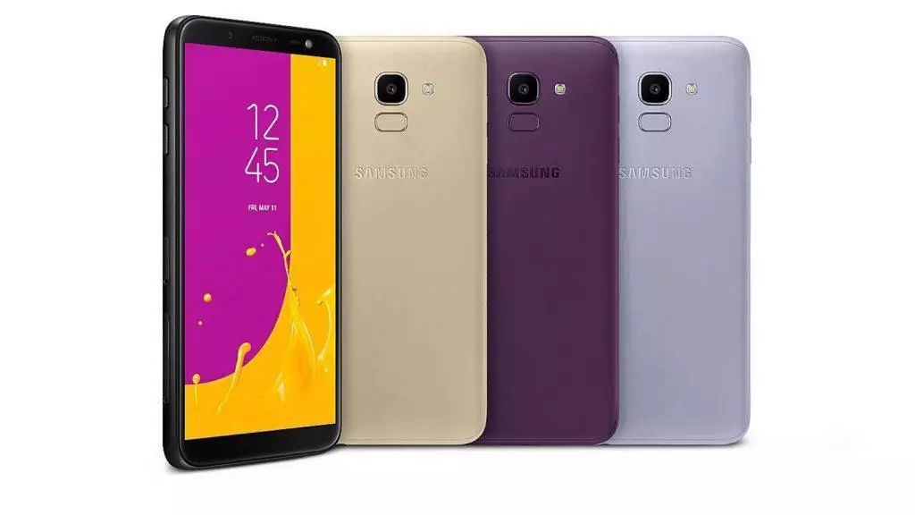 samsung galaxy j6 predstaveni