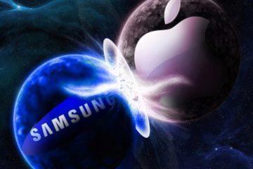 Samsung musí zaplatit půl miliardy dolarů za kopírování Applu