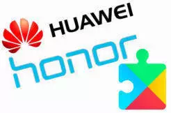 sluzby google play nefunguji huawei honor