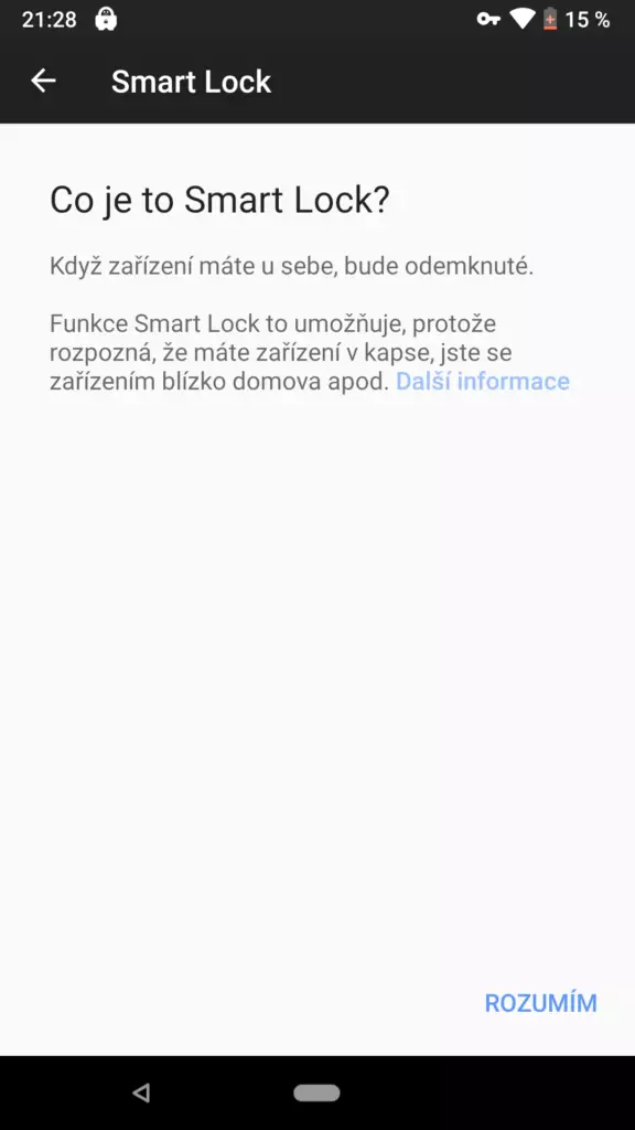smart lock google