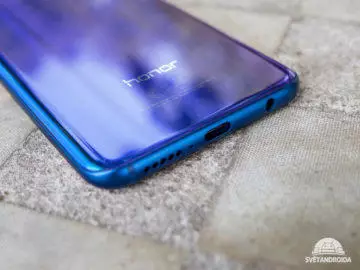 telefon Honor 10 dual sim