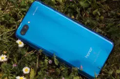 telefon Honor 10 fotografie