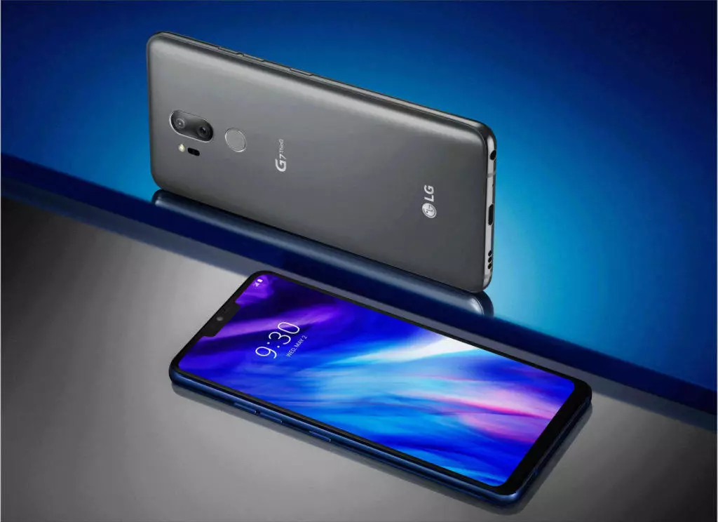 telefon LG G7 ThinQ cena