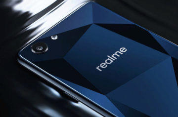Telefon Realme 1 představen: Nová značka přináší zajímavý design