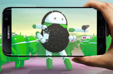 Telefony Samsung Galaxy S7 a S7 Edge konečně s aktualizací na Android Oreo