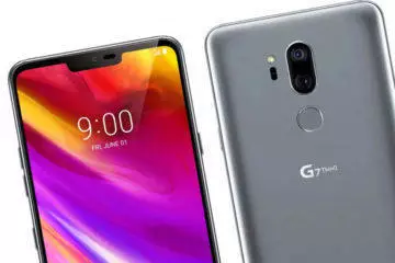 vyrez displeje lg g7 thinq apple iphone x