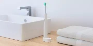 xiaomi Mi Ultrasonic Toothbrush