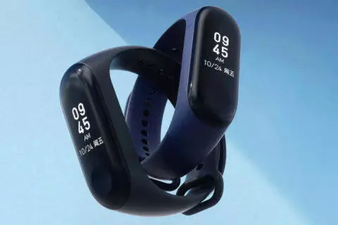 xiaomi mi band 3 recenze