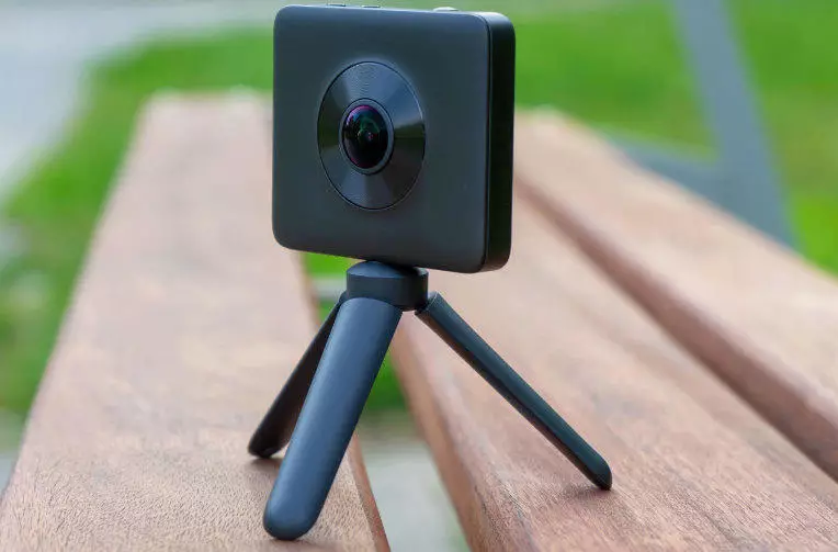 xiaomi mi sphere camera recenze