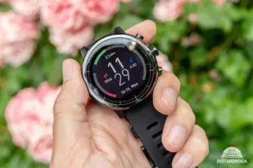 Amazfit Stratos design