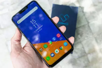 Asus Zenfone 5 recenze