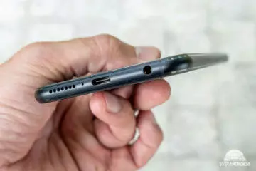 Asus Zenfone 5 usb c 3,5mm konektor