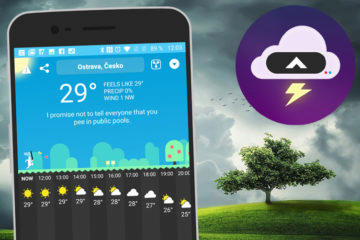 CARROT-Weather-bláznivá-pře