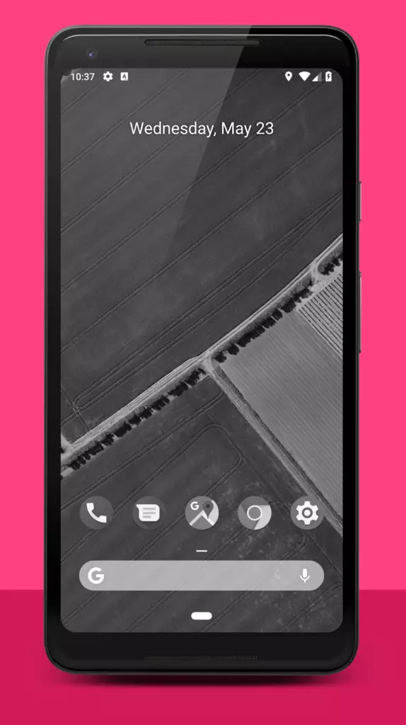 Color Breeze aplikace