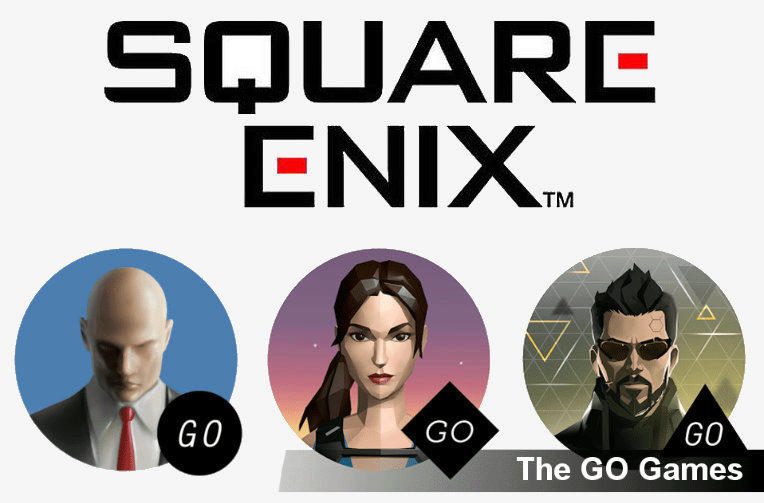 GO hry square enix konec