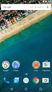 Google Launcher