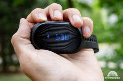 Healbe BeGo2 recenze review- fitness náramek Healbe BeGo2 recenze review- fitness náramek