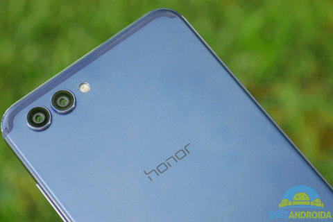 Honor View 10-recenze